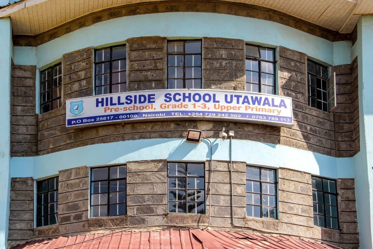 Snapshots - Hillside School Utawala